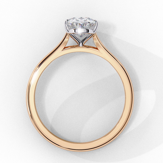 14K Rose Gold