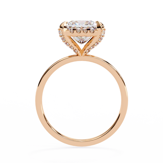 14K Rose Gold