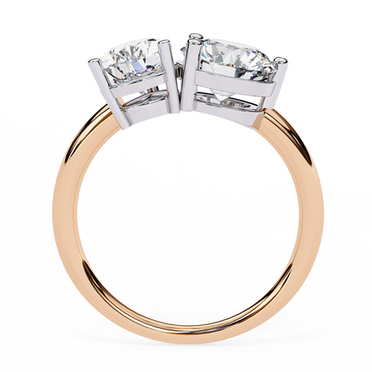 14K Rose Gold