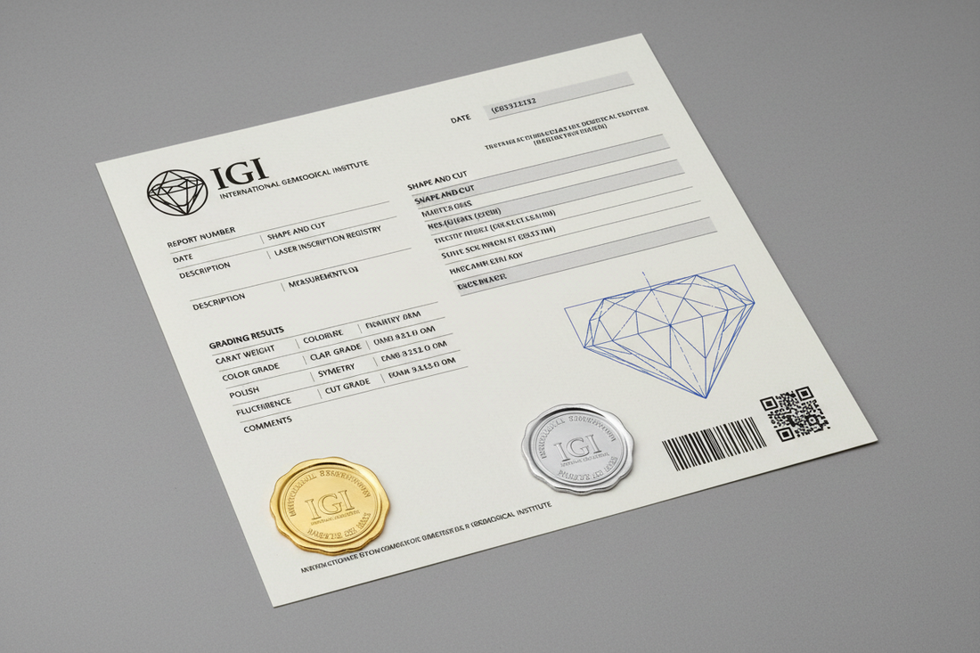 What is IGI ?
