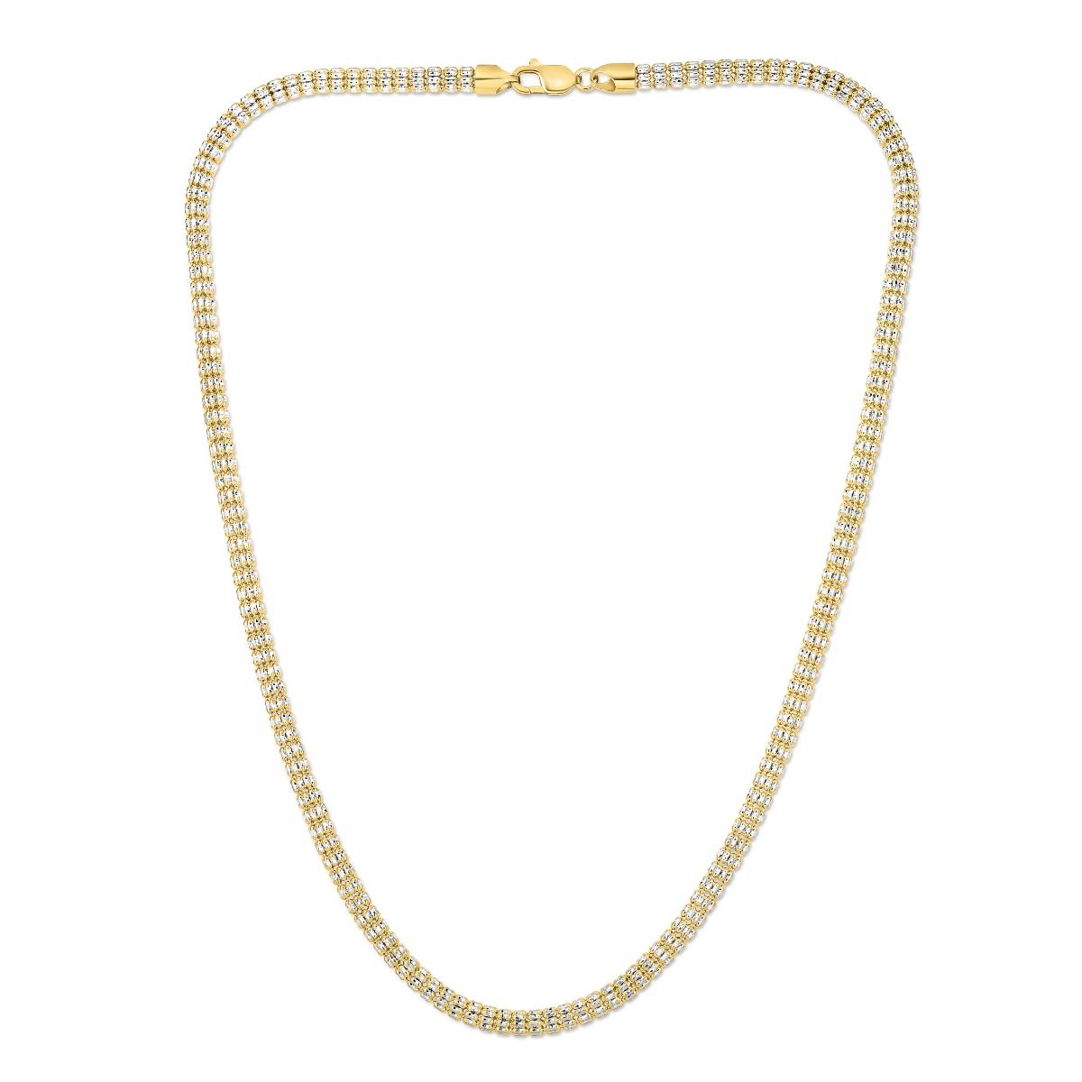 Gold & Silver Necklaces