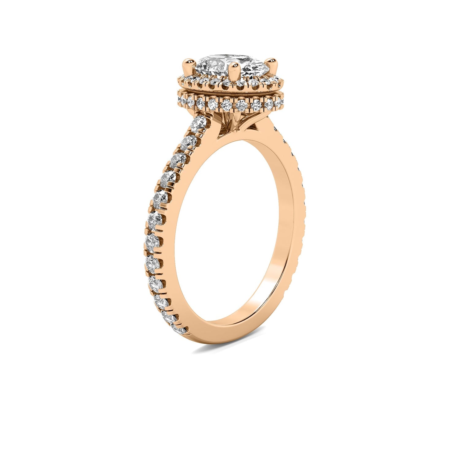 Halo Rings