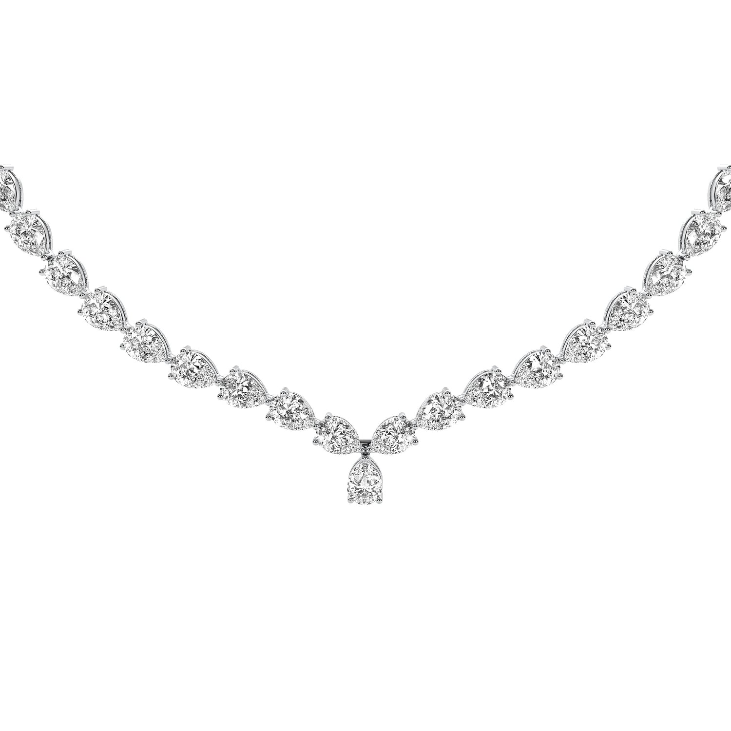 Tennis Necklace