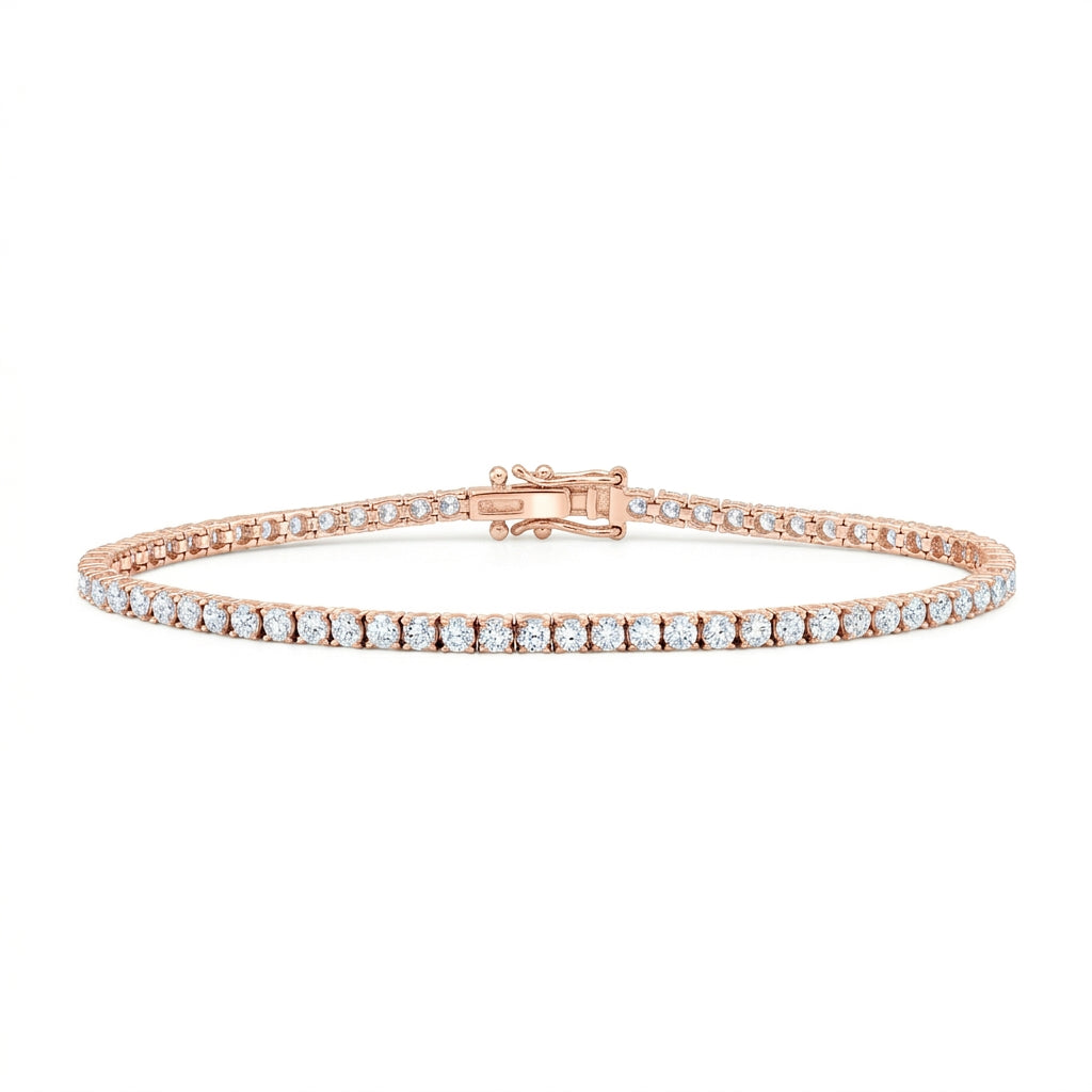 14K Rose Gold