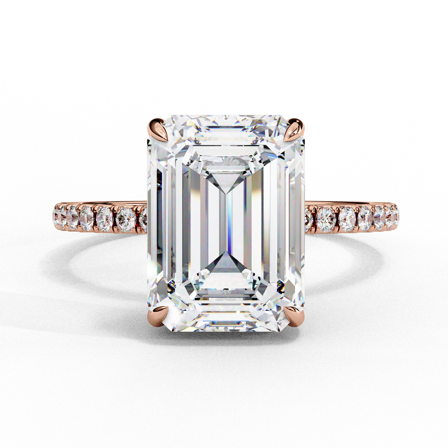 14K Rose Gold