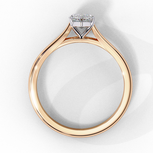 14K Rose Gold