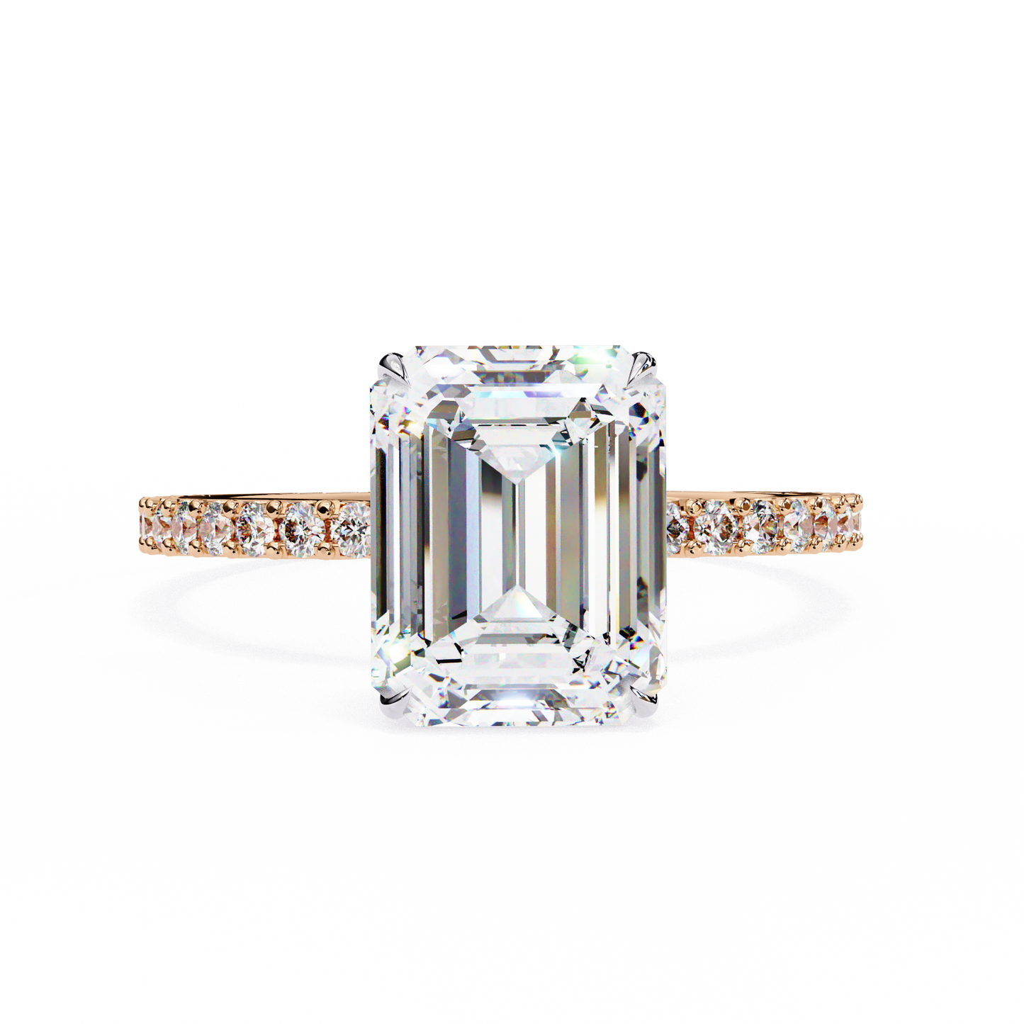 14K Rose Gold