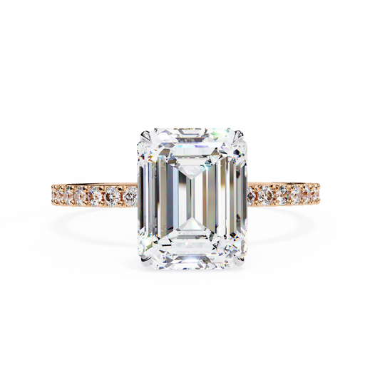 14K Rose Gold