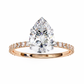 14K Rose Gold