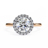 14K Rose Gold