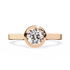 14K Rose Gold