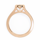 14K Rose Gold
