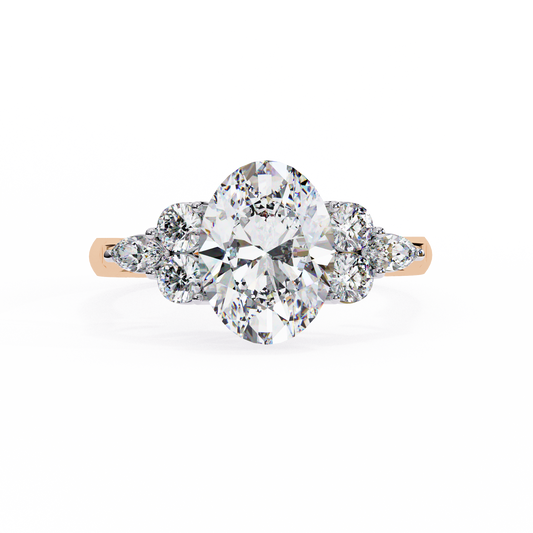 14K Rose Gold