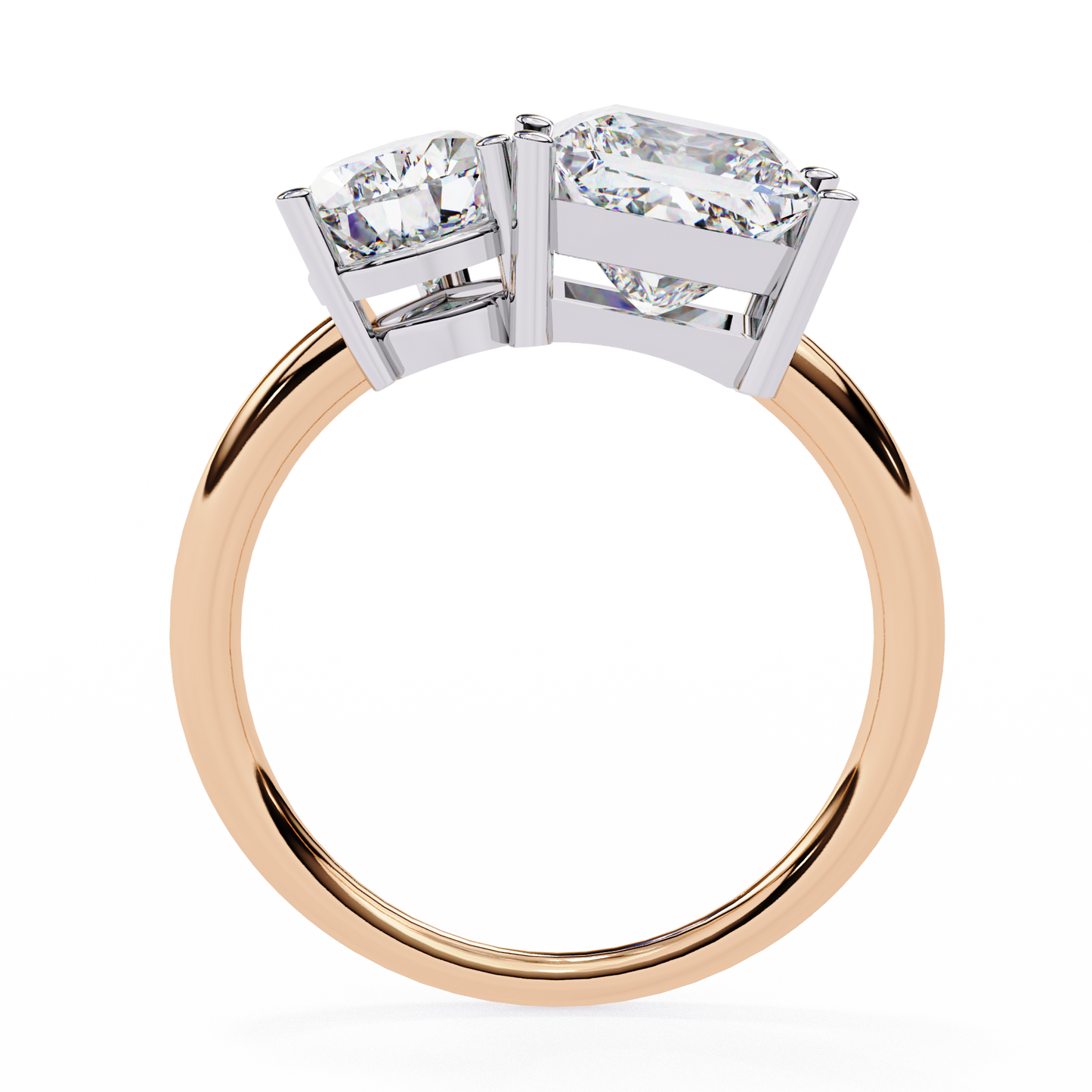 14K Rose Gold
