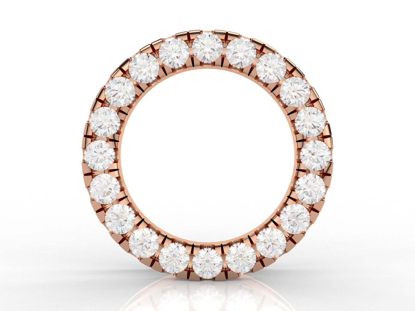 14K Rose Gold