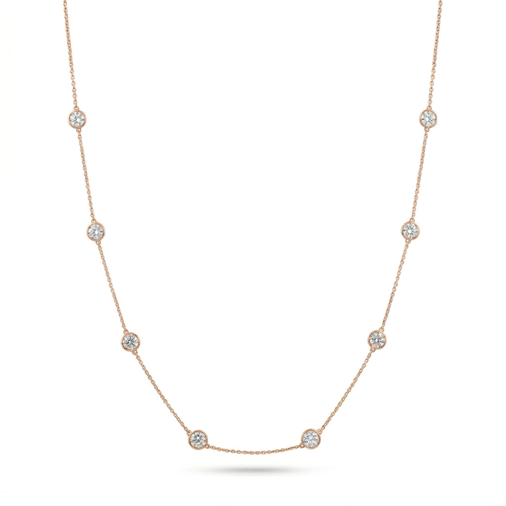 14K Rose Gold