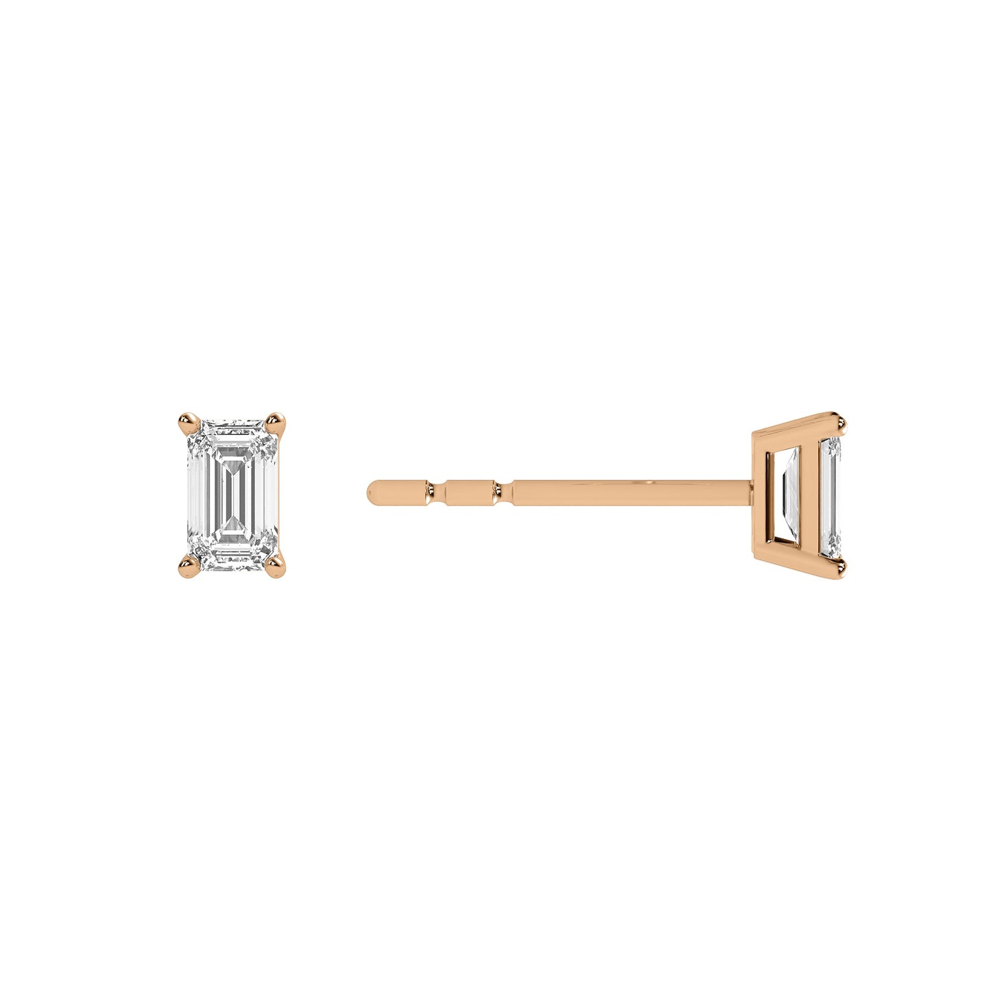 14K Rose Gold