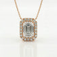14K Rose Gold