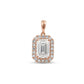 14K Rose Gold