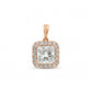 14K Rose Gold